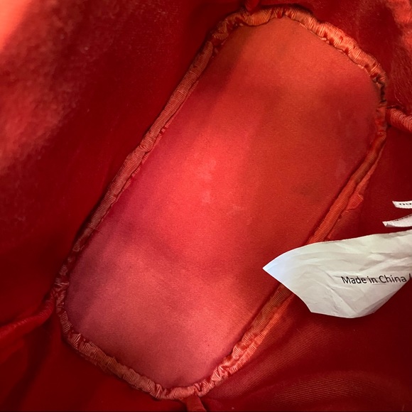 SOLD! - LOUNGEFLY - Mickey Mouse Mini Backpack - Picture 5 of 6